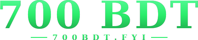 700 BDT logo