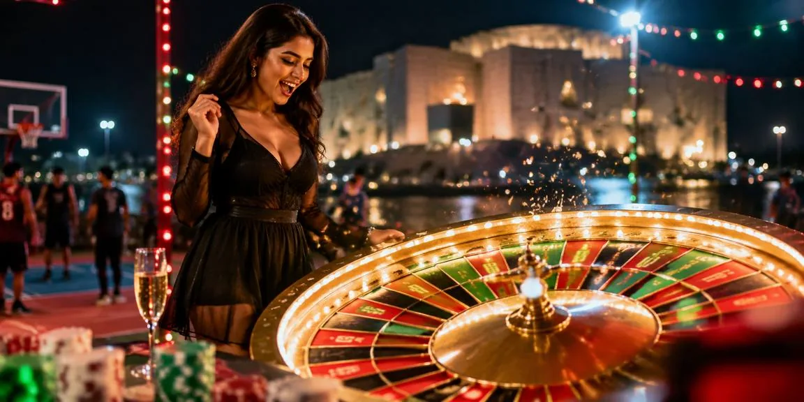 700 BDT Bangladesh Casino lobby